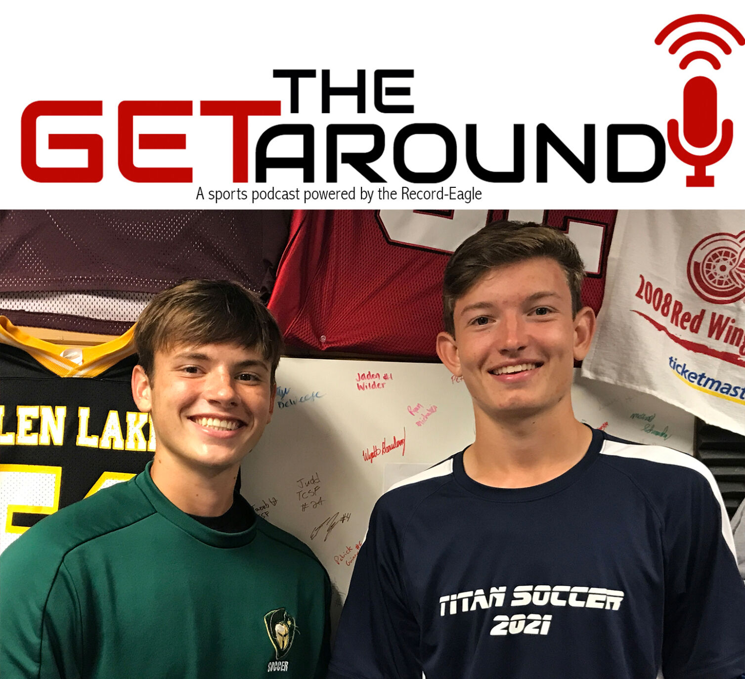 The Get Around Ep. 189 — Josh Hirschenberger, Patrick Guiney (TC West)